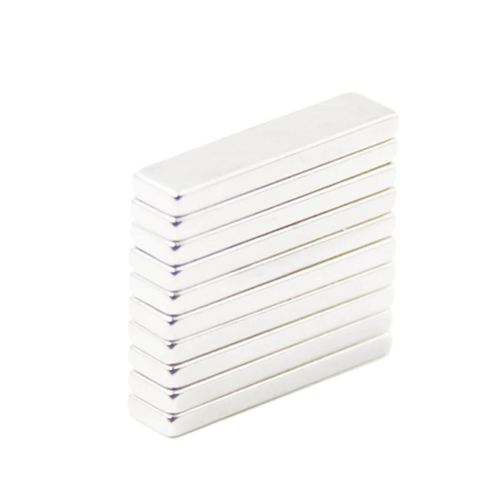 5pcs F40x10x3mm Super Powerful Strong Rare Earth Block NdFeB Magnet Neodymium N35 Magnets F40*10*3mm Free Shipping
5pcs F40x10x3mm Super Powerful Strong Rare Earth Block NdFeB Magnet Neodymium N35 Magnets F40*10*3mm Free Shipping