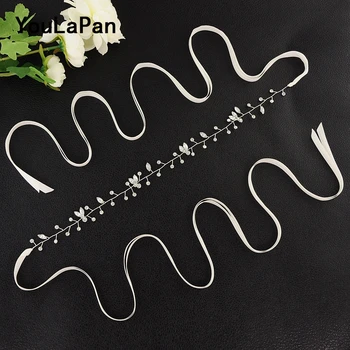 YouLaPan SH11-S silver rhinestone belt Wedding Sash Belts Handmade Wedding Accessories belts for wedding dresses
YouLaPan SH11-S silver rhinestone belt Wedding Sash Belts Handmade Wedding Accessories belts for wedding dresses