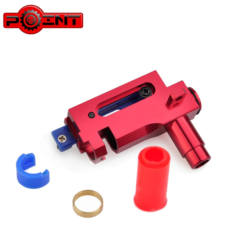 Element Aviation Aluminum Hop-Up Chamber for AK Series Airsoft Hunting Accessories CNC PO03012
Element Aviation Aluminum Hop-Up Chamber for AK Series Airsoft Hunting Accessories CNC PO03012