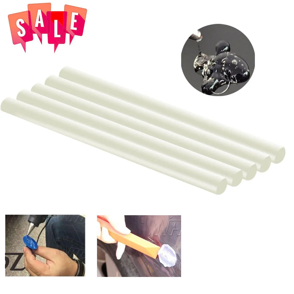 WHDZ PDR 11*220MM Hot Melt Glue Sticks For Electric Glue Gun Craft Album Paintless Dent Repair Tools For Alloy Accessories
WHDZ PDR 11*220MM Hot Melt Glue Sticks For Electric Glue Gun Craft Album Paintless Dent Repair Tools For Alloy Accessories