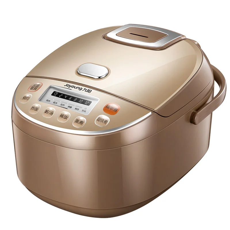 Genuine Joyoung JYF-40FE65 intelligent Rice cooker 4L reservation Rice cooker 3-5 people
Genuine Joyoung JYF-40FE65 intelligent Rice cooker 4L reservation Rice cooker 3-5 people