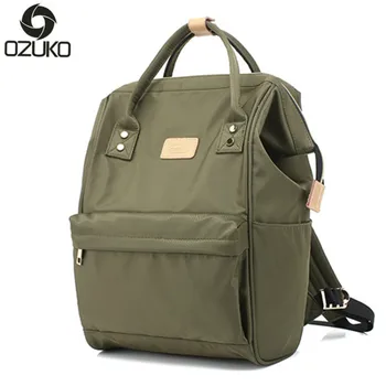 Ozuko Double Using Women Mummy Handbag Laptop Men Women School Bags for Teenagers Boys Girls Travel Shoulder Bags 26*17*40cm
Ozuko Double Using Women Mummy Handbag Laptop Men Women School Bags for Teenagers Boys Girls Travel Shoulder Bags 26*17*40cm