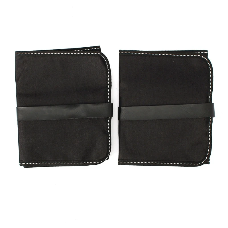 Kicute 36/48 Holes Pencil Bag Newest Roll Up Pencil Case Black Canvas Pencil Roll Up Storage School Stationery Art Supplies
Kicute 36/48 Holes Pencil Bag Newest Roll Up Pencil Case Black Canvas Pencil Roll Up Storage School Stationery Art Supplies