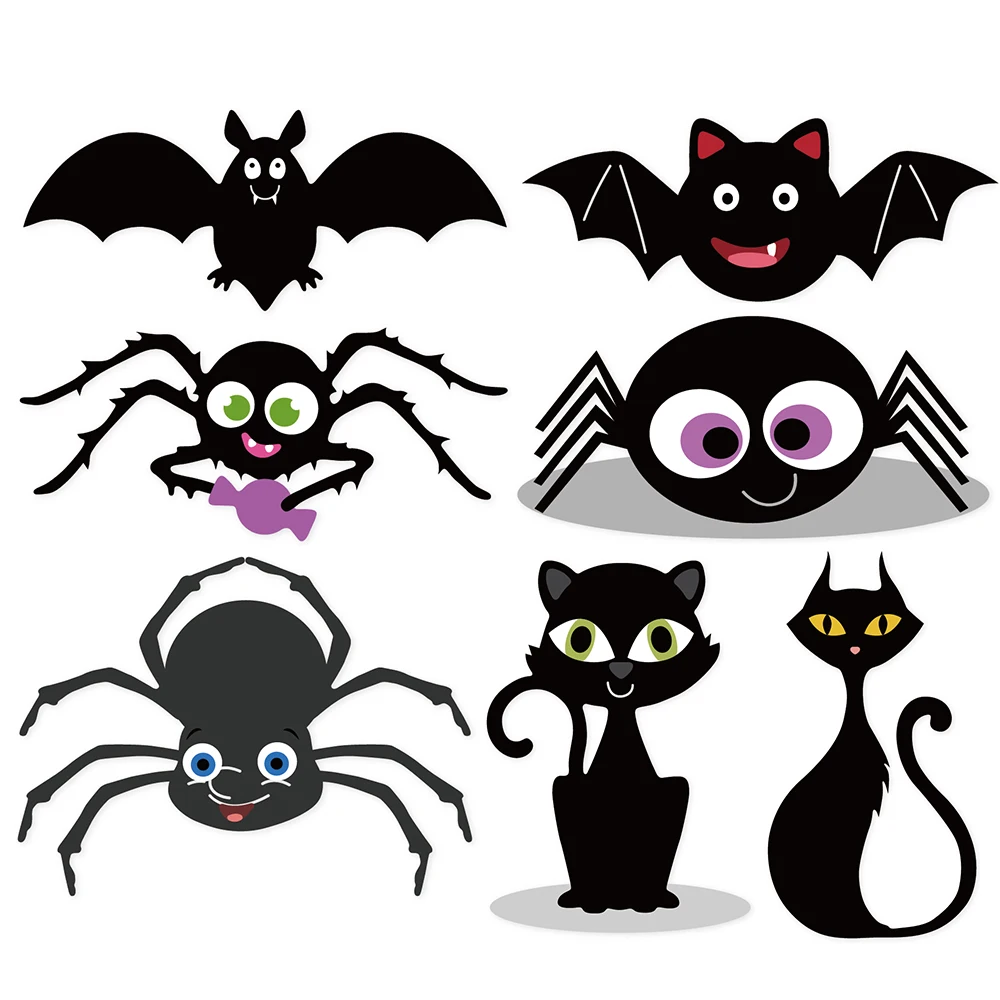 Halloween Element Frame Metal Cutting Dies for DIY Scrapbook Decorations Craft Spider Bat Die Cut Paper Card Making Stencil 2019
Halloween Element Frame Metal Cutting Dies for DIY Scrapbook Decorations Craft Spider Bat Die Cut Paper Card Making Stencil 2019