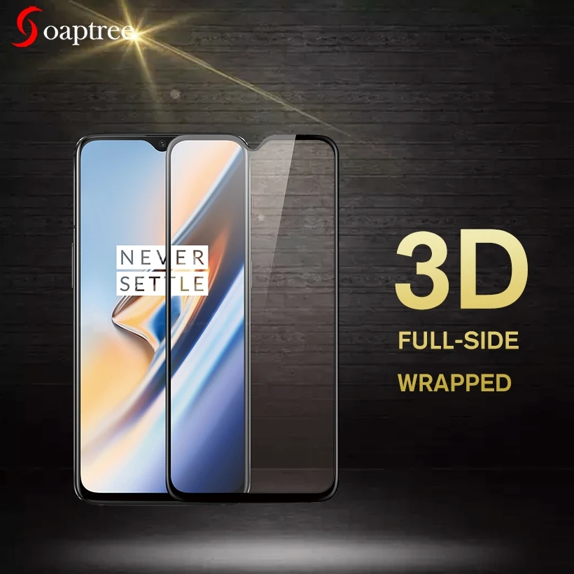 Curved Tempered Glass For Oneplus 6T Glass Screen Protector Film Oneplus 6t Protective Glass One Plus 6T Cover
Curved Tempered Glass For Oneplus 6T Glass Screen Protector Film Oneplus 6t Protective Glass One Plus 6T Cover