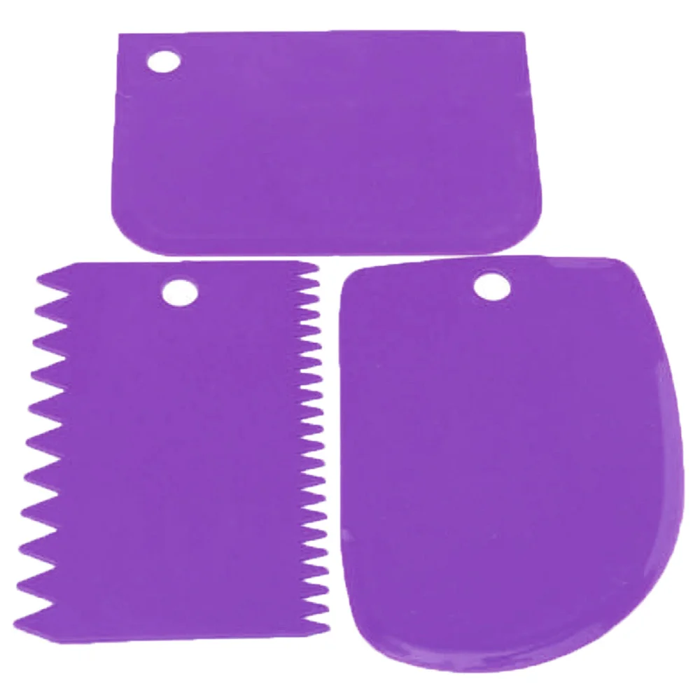 3Pcs-set-Plastic-Dough-Knife-Icing-Fondant-Scraper-Jagged-Edge-Plain-Smooth-Cake-Paddle-Cake-Spatulas(10)