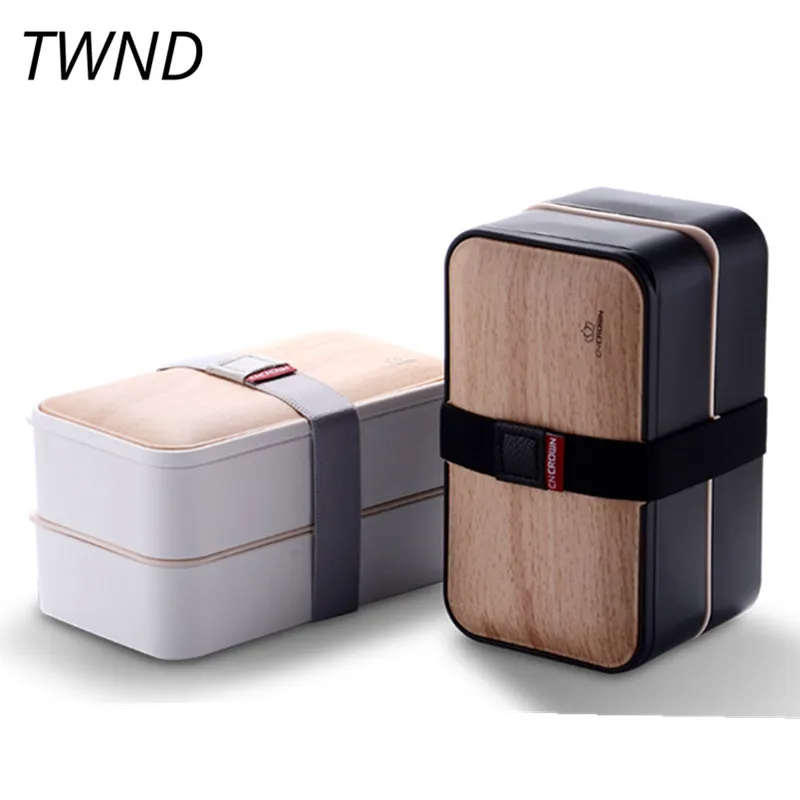 Japan style bento box PBT lunch box portable 2 layers microwaveble tableware with bags soup box spoons chopsticks 32
Japan style bento box PBT lunch box portable 2 layers microwaveble tableware with bags soup box spoons chopsticks 32