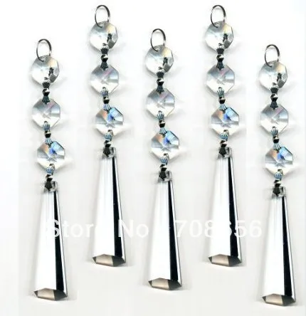 15pcs DIAMOND HANGING CRYSTAL GARLAND WEDDING STRAND WITH PRISM PENDANT FREE SHIPPING
15pcs DIAMOND HANGING CRYSTAL GARLAND WEDDING STRAND WITH PRISM PENDANT FREE SHIPPING