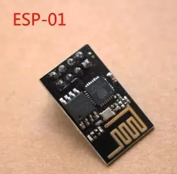 ESP 8266 Serial Port WIFI Wireless Module WIF Transceiver and Receiver Wireless Module ESP-01
ESP 8266 Serial Port WIFI Wireless Module WIF Transceiver and Receiver Wireless Module ESP-01