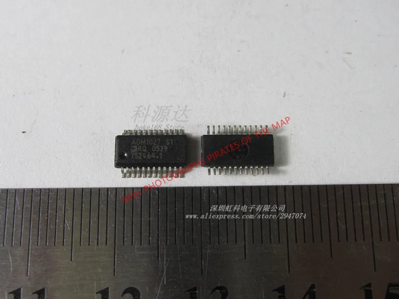 5pcs/lot ADM1027RQ SSOP24 ADM1027 In Stock | Электроника