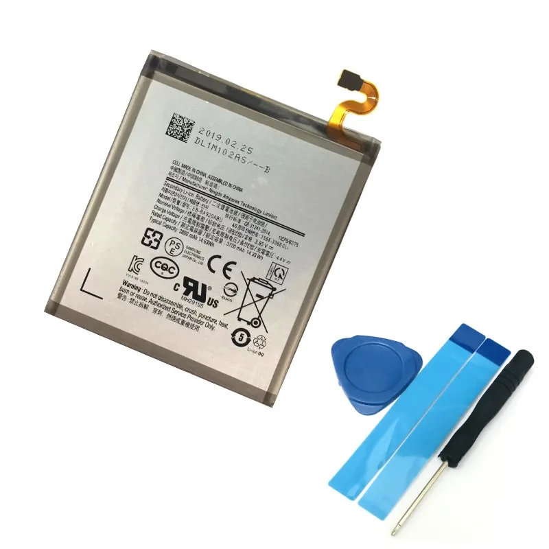 Replacement Battery EB-BA920ABU For Samsung Galaxy A9s SM-A9200 A9200 3800mAh Authentic Battery
Replacement Battery EB-BA920ABU For Samsung Galaxy A9s SM-A9200 A9200 3800mAh Authentic Battery
