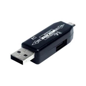 Otg Micro Usb Tf Card Reader Hub Adapter For Android Cellphone For Samsung Galaxy S3/S4/Note2/3 For Windows Vista/Win98/Me/2003
Otg Micro Usb Tf Card Reader Hub Adapter For Android Cellphone For Samsung Galaxy S3/S4/Note2/3 For Windows Vista/Win98/Me/2003