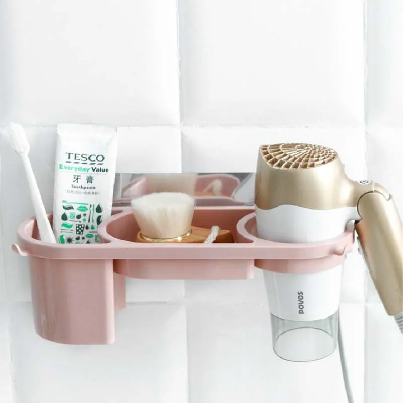 BF040 Fashion bathroom Nailed washroom blower collector, bathrooms and no scar wall hangers storage rack
BF040 Fashion bathroom Nailed washroom blower collector, bathrooms and no scar wall hangers storage rack