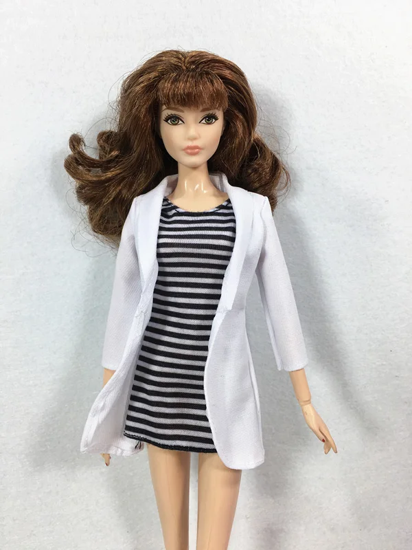 

New styles Festival Gifts Top+trousers lifestyle Suit Casual Clothes Trousers Dress For BB Doll 1:6 BBI00918