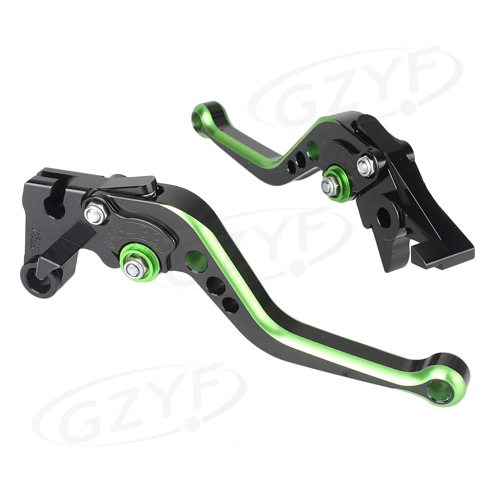 Motorcycle Short Brake Clutch Levers Set For YZF-R1 04-08 & YZF R6 05-16 & R6S CANADA/EUROPE VERSION 2006 Pair