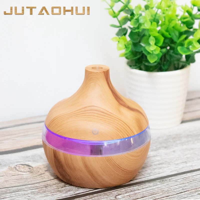 mini usb Air Humidifier Wood Grain Aroma Diffuse Desk Humidificador decoration Essential Oil Mist Maker LED Light for Home
mini usb Air Humidifier Wood Grain Aroma Diffuse Desk Humidificador decoration Essential Oil Mist Maker LED Light for Home