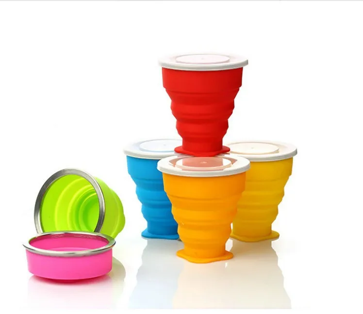 Travel Silicone Retractable Folding Cup Outdoor Telescopic Collapsible Cups Wine Glass Folding Cup Bottle
Travel Silicone Retractable Folding Cup Outdoor Telescopic Collapsible Cups Wine Glass Folding Cup Bottle