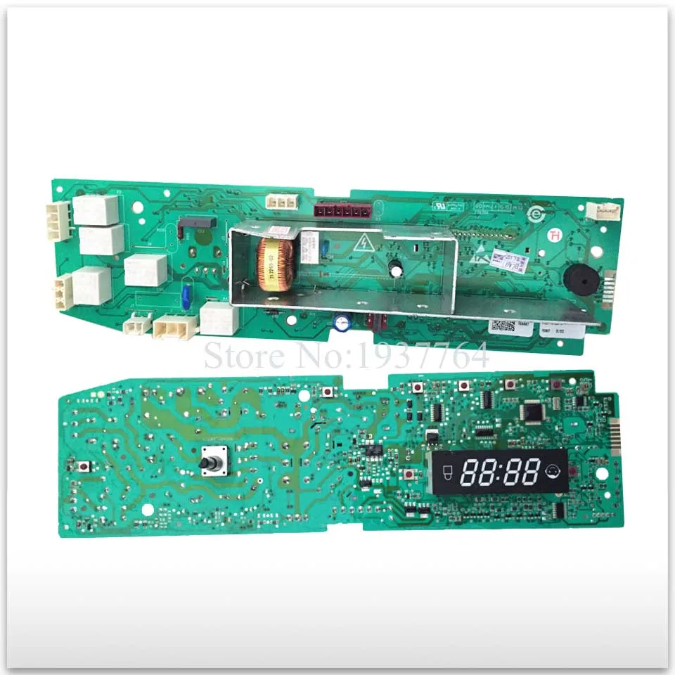 new for Haier machine washing machine Computer board XQG60-9866 0024000219D board good working
new for Haier machine washing machine Computer board XQG60-9866 0024000219D board good working
