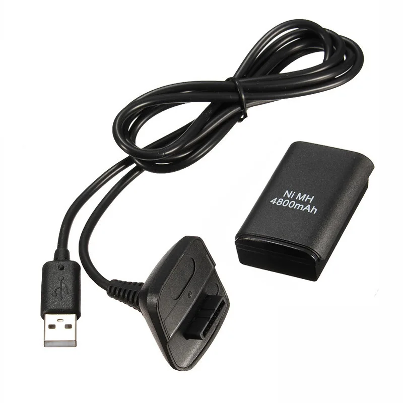 2 box One Battery Charging Cable for Xbox 360 Battery Wireless/ Wired Controller Bateria Rechargeable Battery Xbox One Charger
2 box One Battery Charging Cable for Xbox 360 Battery Wireless/ Wired Controller Bateria Rechargeable Battery Xbox One Charger