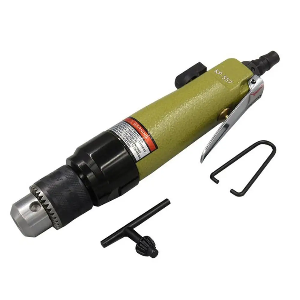 3/8 Direct Air Drill Pneumatic Drilling High-Speed Wind Drill Straight Handle Wind Drilling Machine Tool Kp-557
3/8 Direct Air Drill Pneumatic Drilling High-Speed Wind Drill Straight Handle Wind Drilling Machine Tool Kp-557