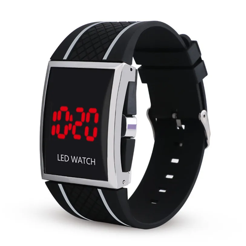 Free Dropping Wholesale relojes hombre 2017 Luxury Men's Fashion LED Digital Date Sports Quartz Waterproof Wrist Watch au3
Free Dropping Wholesale relojes hombre 2017 Luxury Men's Fashion LED Digital Date Sports Quartz Waterproof Wrist Watch au3