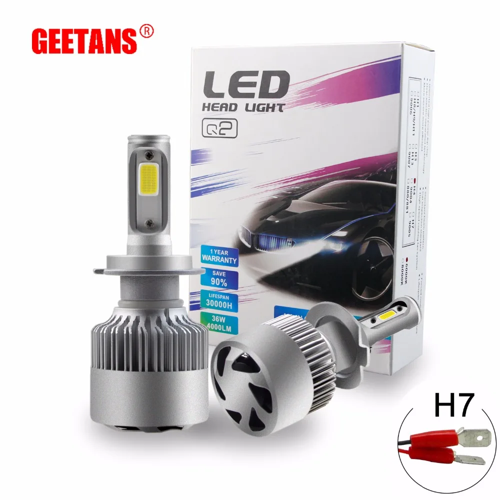 2Pcs Car Light H7 Led H1 H3 H11 9005 9006 C6 Upgrade Series LED Headlights 6000K 72W 8000LM With Fan Automobiles Lamp Bulb J
2Pcs Car Light H7 Led H1 H3 H11 9005 9006 C6 Upgrade Series LED Headlights 6000K 72W 8000LM With Fan Automobiles Lamp Bulb J