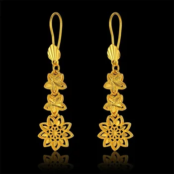 Gold Color Korean Fashion Star Drop Dangle Earrings For Women Paved Rhinestone Wedding Jewelry Aros Pendientes Colgantes
Gold Color Korean Fashion Star Drop Dangle Earrings For Women Paved Rhinestone Wedding Jewelry Aros Pendientes Colgantes