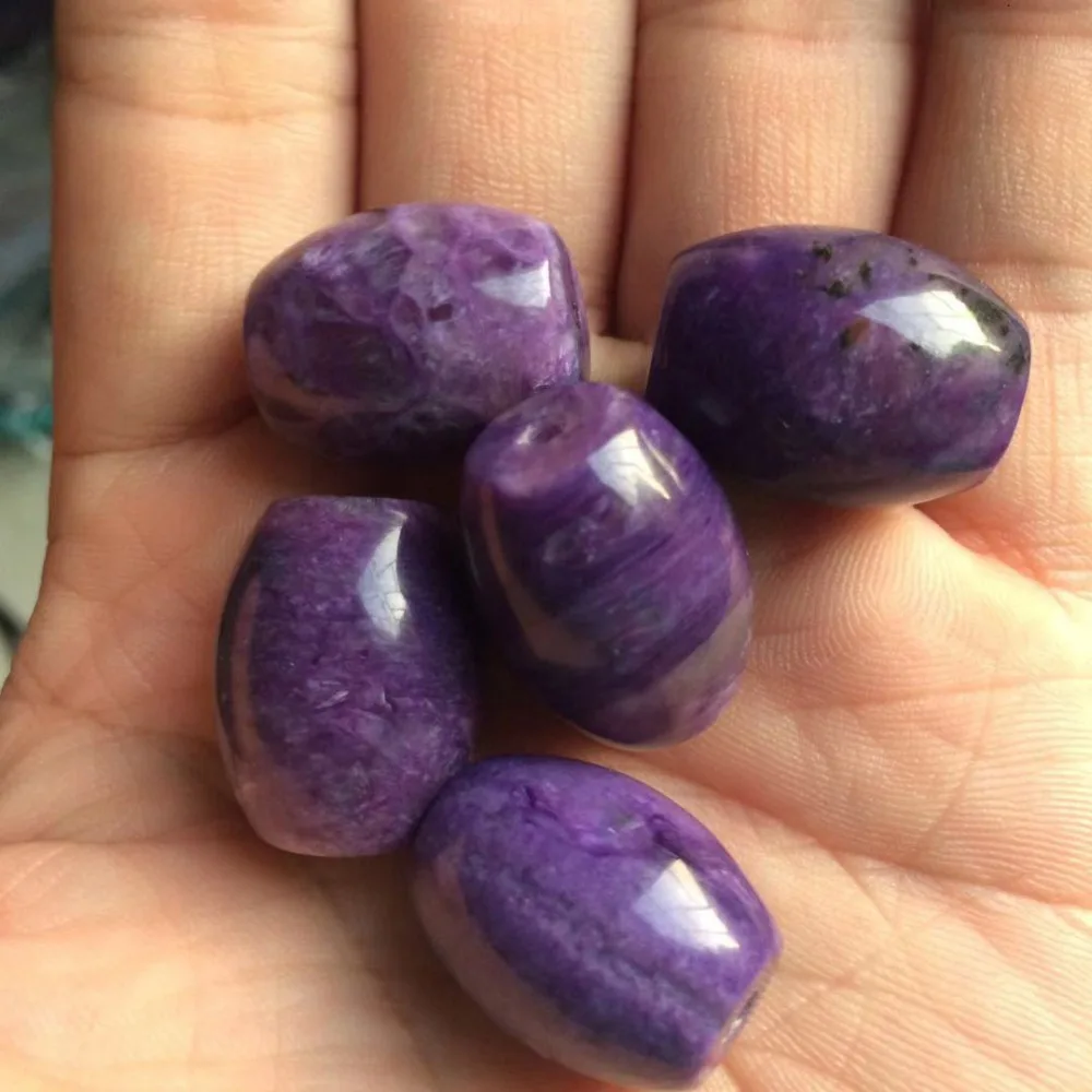 column shape natural charoite stone beads natural gemstone beads DIY loose beads for jewelry making 2 piece wholesale !
column shape natural charoite stone beads natural gemstone beads DIY loose beads for jewelry making 2 piece wholesale !
