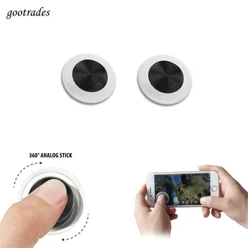 1 pcs Ultra-thin Mini Game Controller Mobile Joystick V3 For Smart Phone Tablet Ipad
1 pcs Ultra-thin Mini Game Controller Mobile Joystick V3 For Smart Phone Tablet Ipad
