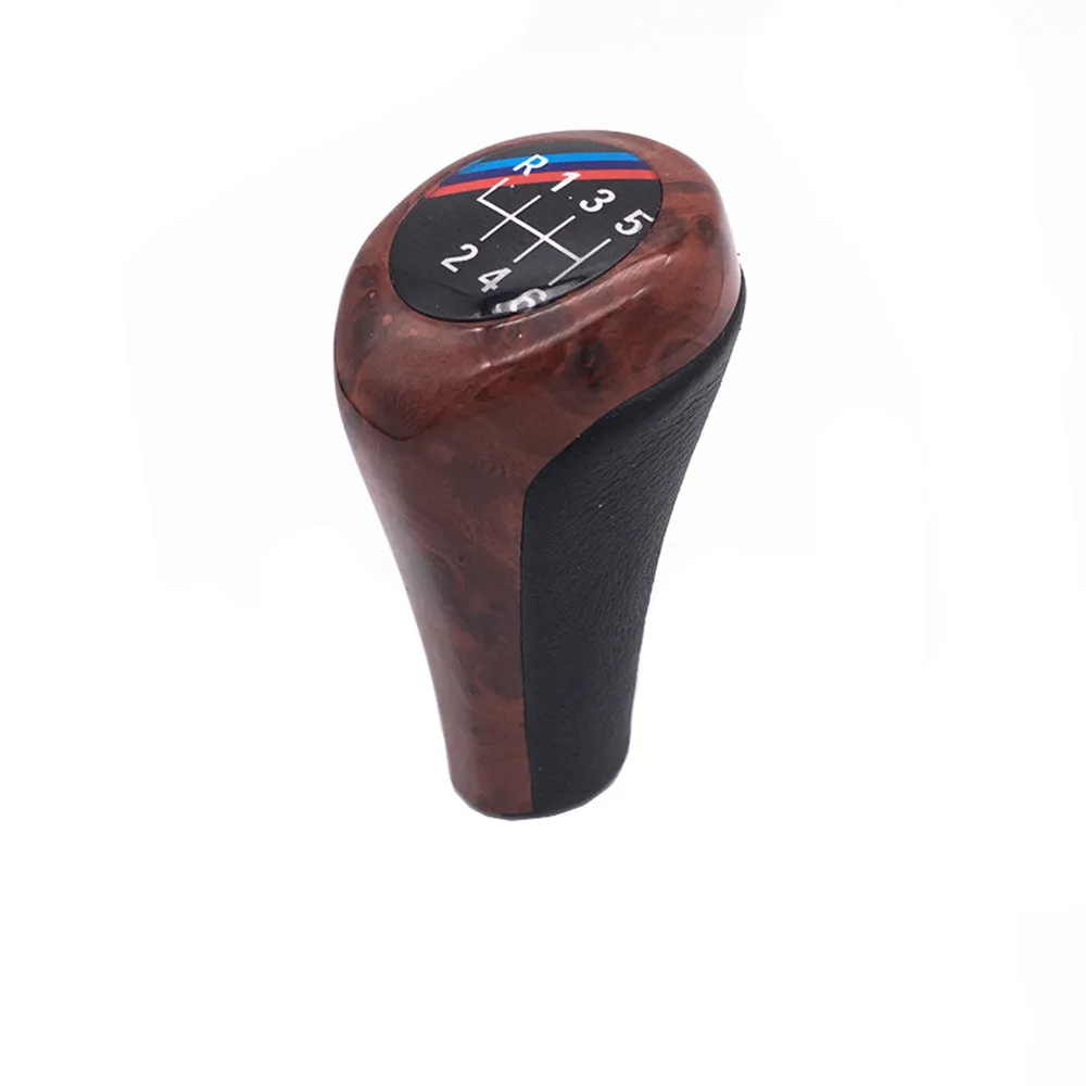 5 6 Speed Wood color PU Leather Car Gear Shift Knob ABS Plastic For BMW E30 E32 E34 E36 E38 E39 E53 E60 E63 E83 E84 E90 E91
5 6 Speed Wood color PU Leather Car Gear Shift Knob ABS Plastic For BMW E30 E32 E34 E36 E38 E39 E53 E60 E63 E83 E84 E90 E91