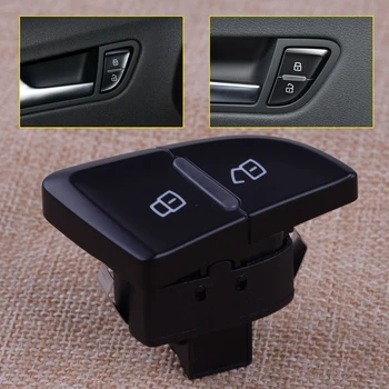 CITALL Car Left Driver Side Front Door Central Lock Unlock Control Switch 8K1962107 Fit for Audi A4 S4 A5 2013 2014
CITALL Car Left Driver Side Front Door Central Lock Unlock Control Switch 8K1962107 Fit for Audi A4 S4 A5 2013 2014