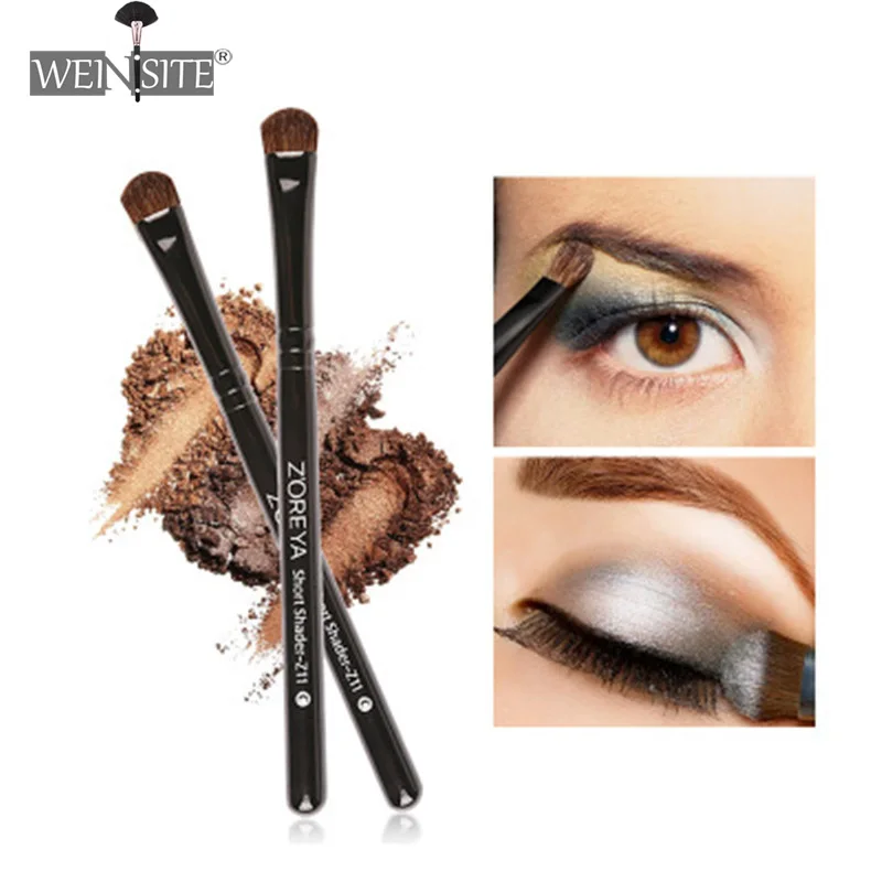 Makeup Brushes Professional Eyeshadow Brush Blending Eyebrow Makeup Brushes Synthetic Bristles Beauty Cosmetics Brush Set
Makeup Brushes Professional Eyeshadow Brush Blending Eyebrow Makeup Brushes Synthetic Bristles Beauty Cosmetics Brush Set