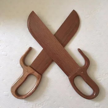 natural hard wooden Wing Chun Butterfly Swords, double knives, Chinese kung fu heavy and high density woode Bart Cham Dao
natural hard wooden Wing Chun Butterfly Swords, double knives, Chinese kung fu heavy and high density woode Bart Cham Dao