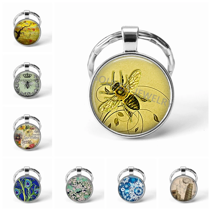 Honeybee Key Chains Honey Bee Cabochon Glass Keyring Honey Bee Jewelry Beekeeper Gift Apiarist Gift Honey Bee Key Chain Key Ring
Honeybee Key Chains Honey Bee Cabochon Glass Keyring Honey Bee Jewelry Beekeeper Gift Apiarist Gift Honey Bee Key Chain Key Ring