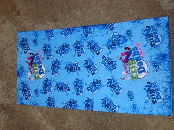 Custom made 3000pcs Quick sweat absorption polyester tube headwear for SYPDER-Matt to USA, Two color for the printing
Custom made 3000pcs Quick sweat absorption polyester tube headwear for SYPDER-Matt to USA, Two color for the printing