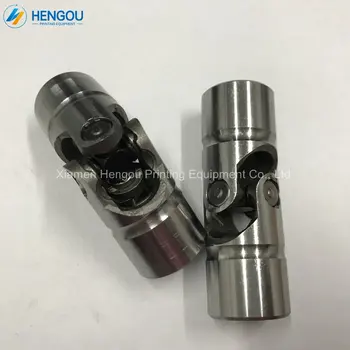 2 Pieces high quality offset cardan joint for SM102 CD102 XL75 printing machine feeder universal joint
2 Pieces high quality offset cardan joint for SM102 CD102 XL75 printing machine feeder universal joint