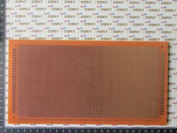 Free shipping Bakelite universal board 13 * 25CM / 2.54MM Pitch / Pegboard / PCB Universal circuit board
Free shipping Bakelite universal board 13 * 25CM / 2.54MM Pitch / Pegboard / PCB Universal circuit board
