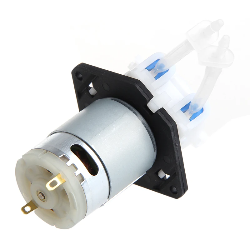 ARWDFG DC 12V Mini Pump Peristaltic Dosage Head Laboratory Laborator Micro Pumps For Water Analytical
ARWDFG DC 12V Mini Pump Peristaltic Dosage Head Laboratory Laborator Micro Pumps For Water Analytical