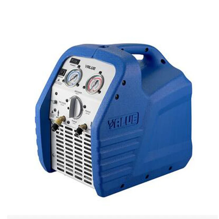 220V Gas Refrigerant Recycling Machine VRR24L Digital Manifold Refrigerant Recovery Unit Air Conditioning Repair Tool Gauge
220V Gas Refrigerant Recycling Machine VRR24L Digital Manifold Refrigerant Recovery Unit Air Conditioning Repair Tool Gauge