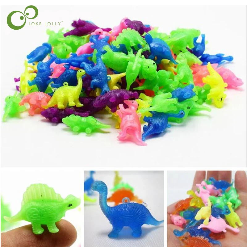 10 pieces plastic Mini dinosaur toys can be loaded into a small toy for children kids gift GYH
10 pieces plastic Mini dinosaur toys can be loaded into a small toy for children kids gift GYH