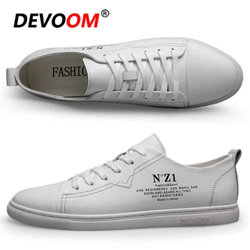 Fashion Leather Shoes DEVOOM Hot Sale Men Casual Shoes Summer Mens Trainers Luxury Men Shoes Chaussures Mens Loafers Men's Shoe
Fashion Leather Shoes DEVOOM Hot Sale Men Casual Shoes Summer Mens Trainers Luxury Men Shoes Chaussures Mens Loafers Men's Shoe