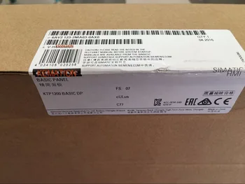SIMATIC 6AV2123-2MA03-0AX0 KTP1200 HMI 6AV2 123-2MA03-0AX0 12" Touch Panel 6AV21232MA030AX0
SIMATIC 6AV2123-2MA03-0AX0 KTP1200 HMI 6AV2 123-2MA03-0AX0 12" Touch Panel 6AV21232MA030AX0