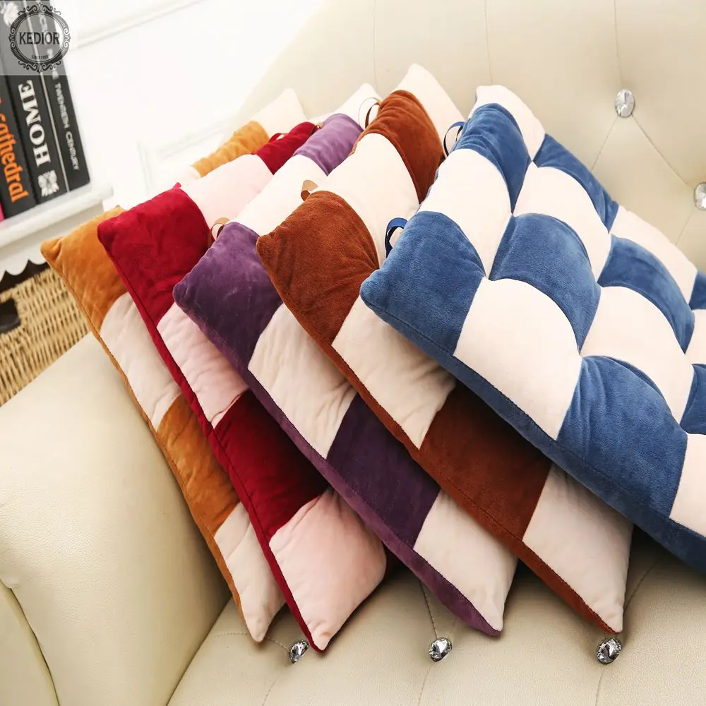 Simple modern comfortable bar chair sofa pillow hip chair cushion winter home office decoration cushion
Simple modern comfortable bar chair sofa pillow hip chair cushion winter home office decoration cushion