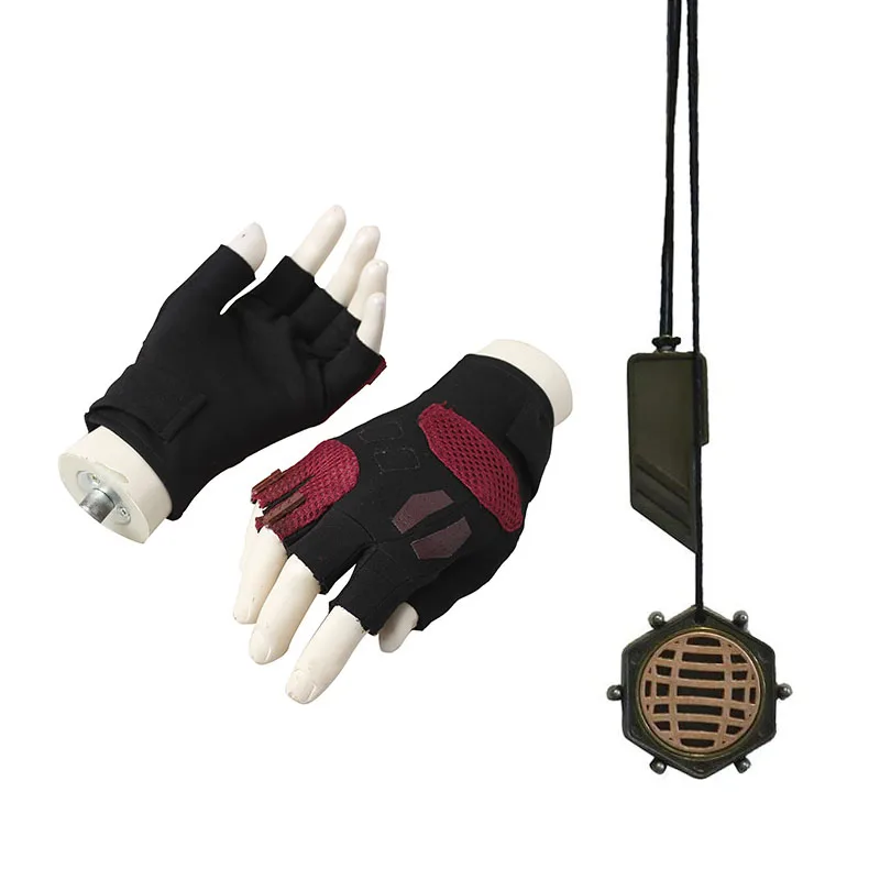 Star Lord Costume Cosplay Gloves Necklace Guardians of The Galaxy2 Peter Quill Adult Props Halloween Carnival Outfit Accessories
Star Lord Costume Cosplay Gloves Necklace Guardians of The Galaxy2 Peter Quill Adult Props Halloween Carnival Outfit Accessories