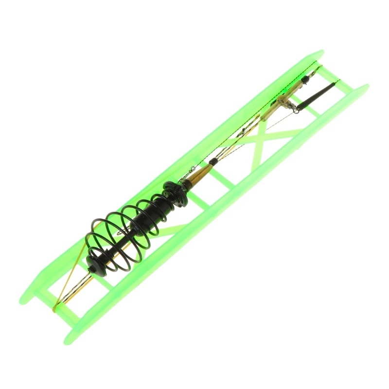 Fishing Feeder With Explosion Hook 30g Sinker Bait Holder Lure Tackle Accessory
Fishing Feeder With Explosion Hook 30g Sinker Bait Holder Lure Tackle Accessory