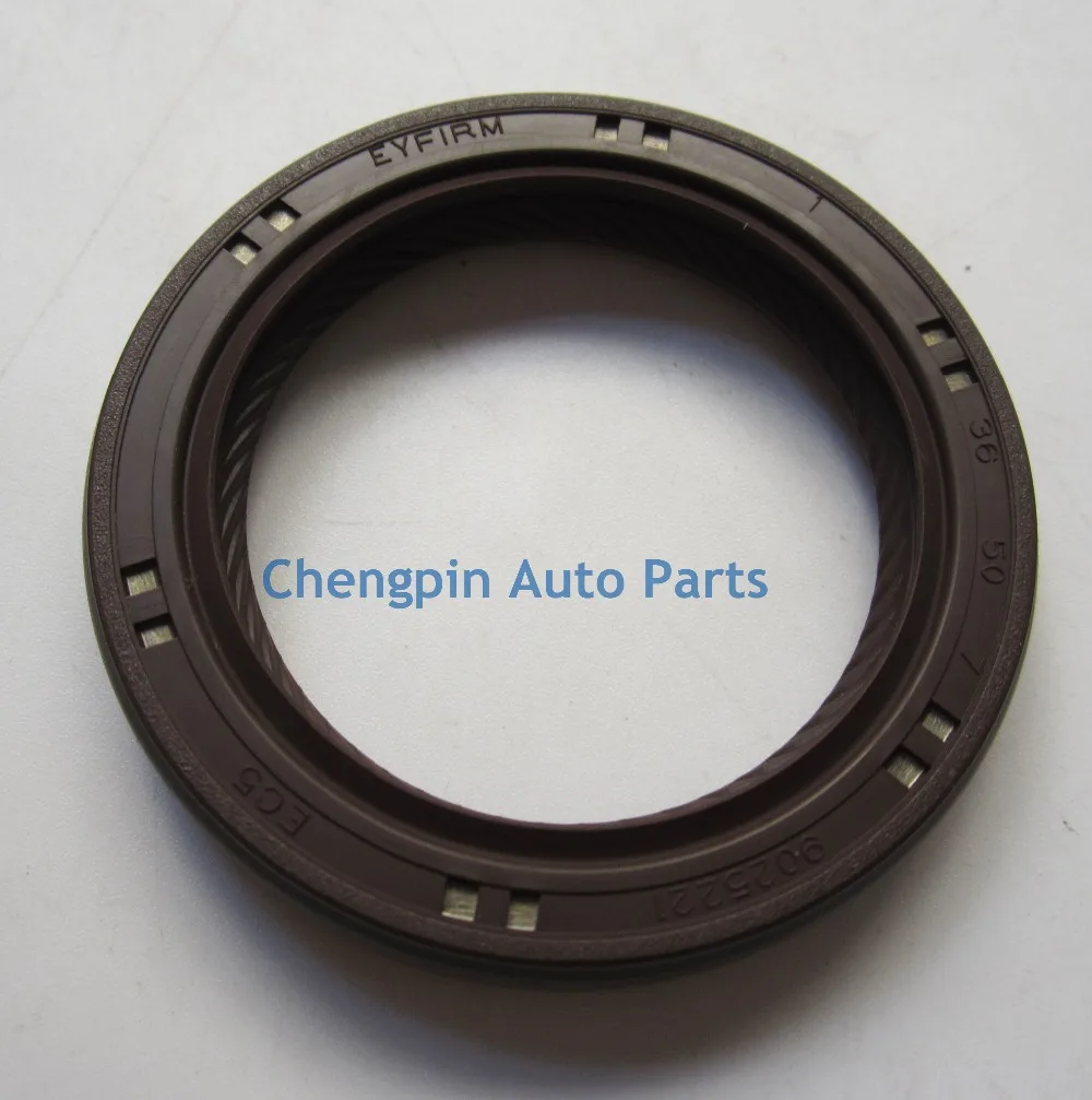 Auto Parts Front Engine Crankshaft oil Seal OEM#9025221 Engine Timing Cover Seal For Chevolet Sail 1.4L 2010 (2pcs/lot)
Auto Parts Front Engine Crankshaft oil Seal OEM#9025221 Engine Timing Cover Seal For Chevolet Sail 1.4L 2010 (2pcs/lot)