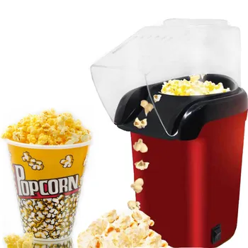 Mini Household Eletric Popcorn Maker Silicone Popcorn Machine Hot Air Automatic Popper Snacks Gift For Kids Children
Mini Household Eletric Popcorn Maker Silicone Popcorn Machine Hot Air Automatic Popper Snacks Gift For Kids Children