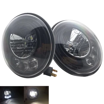 Yait 2pcs For Wrangler JK 2 Door 2 Hummer H1 H2 7inch LED Headlights For Lada 4x4 urban Niva 2007~2016 For Suzuki Samurai
Yait 2pcs For Wrangler JK 2 Door 2 Hummer H1 H2 7inch LED Headlights For Lada 4x4 urban Niva 2007~2016 For Suzuki Samurai