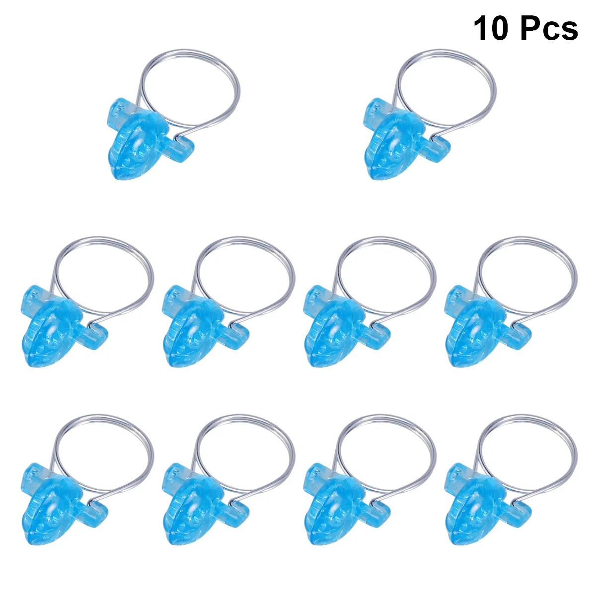 10 Pc Shower Curtain Hooks Hanger Metal Ring Bath Drape Loop Clasp For Curtain Home Decoration
10 Pc Shower Curtain Hooks Hanger Metal Ring Bath Drape Loop Clasp For Curtain Home Decoration
