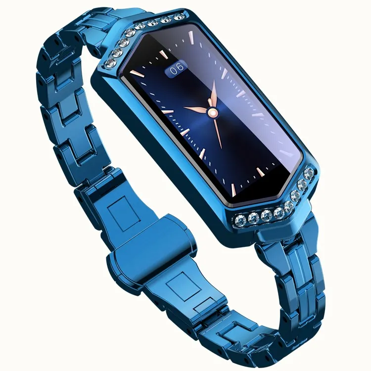 B78 Smart Watch Girl Women Smart Watch Waterproof Fitness Bracelet Bluetooth Smartwatch Wristband for Android IOS Phone Band
B78 Smart Watch Girl Women Smart Watch Waterproof Fitness Bracelet Bluetooth Smartwatch Wristband for Android IOS Phone Band